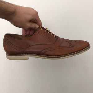 Steve Madden Men’s Wingtip Shoes